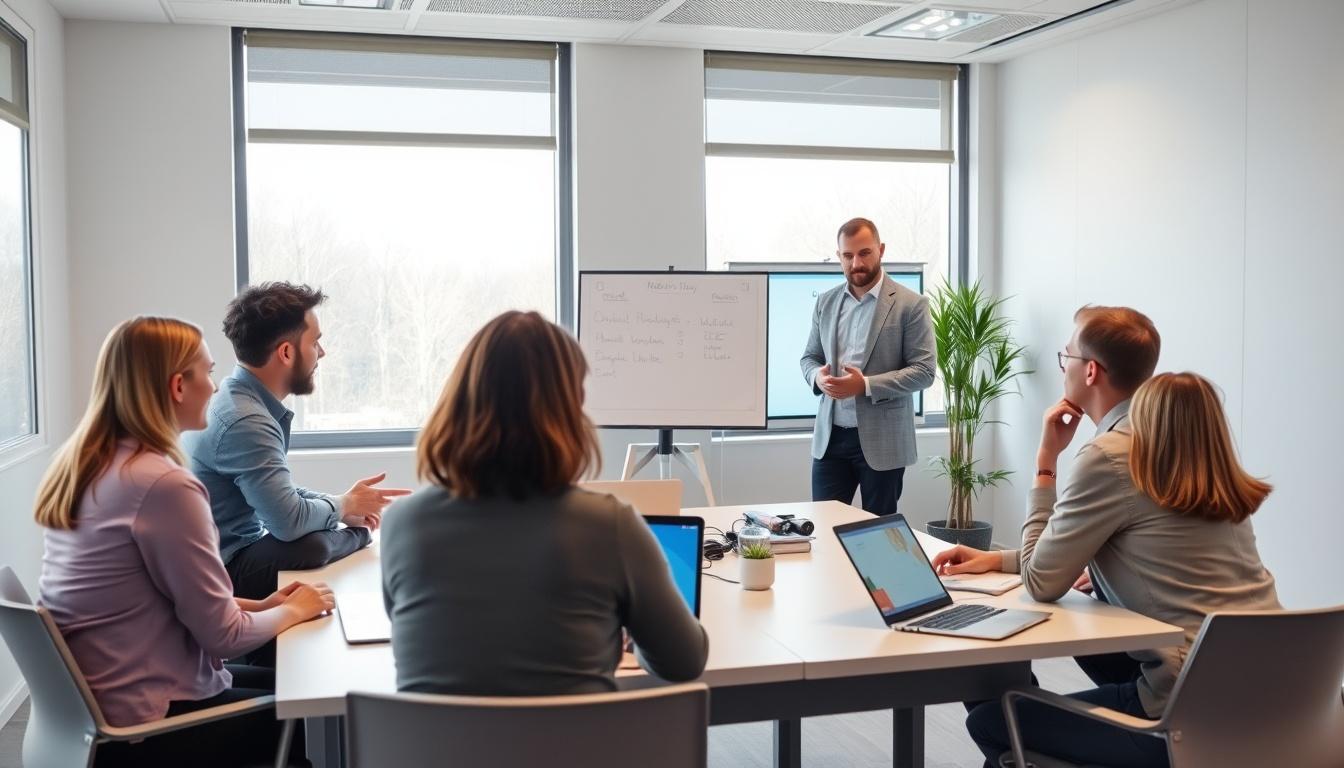 Professional plan visual